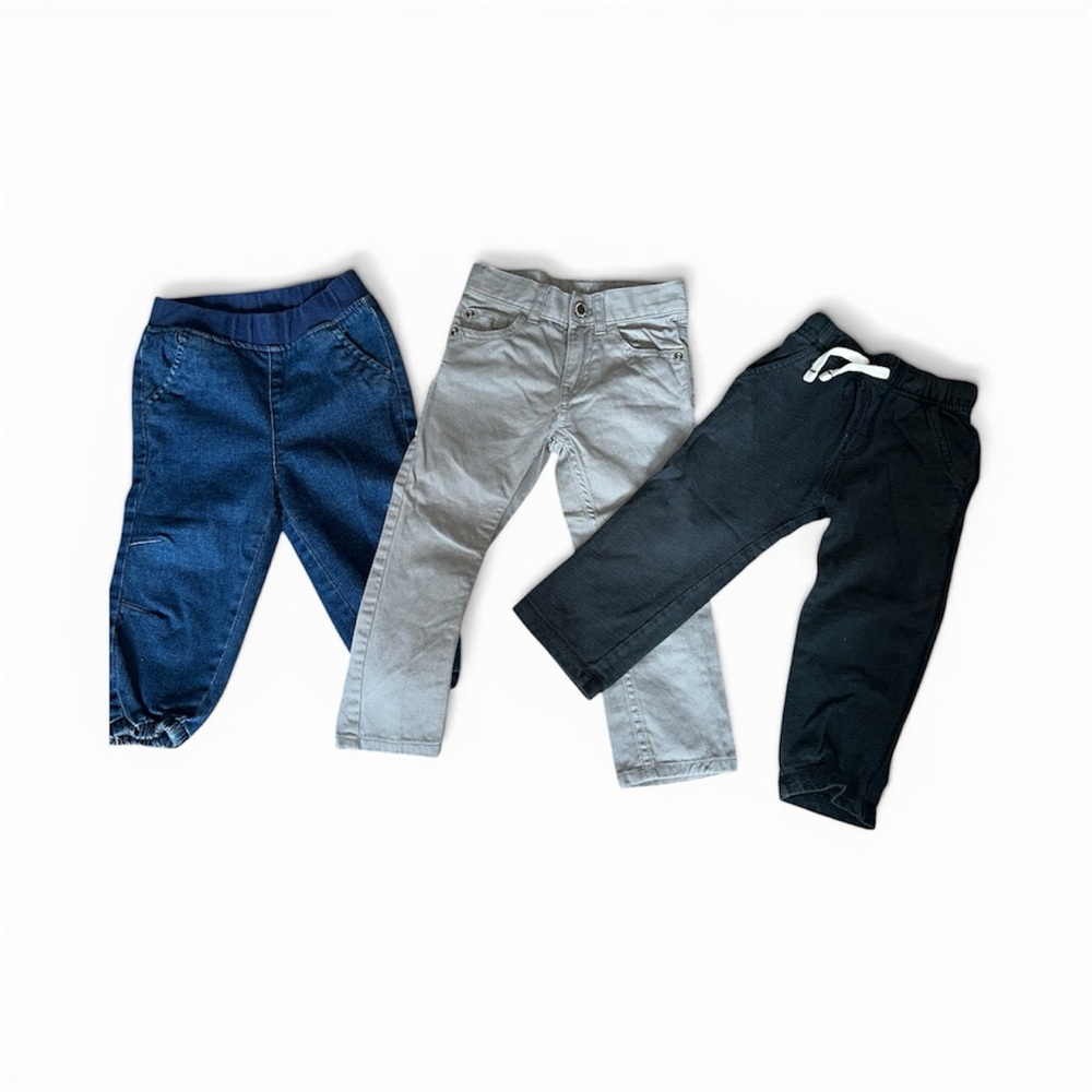 Boys Size 2T pants bundle